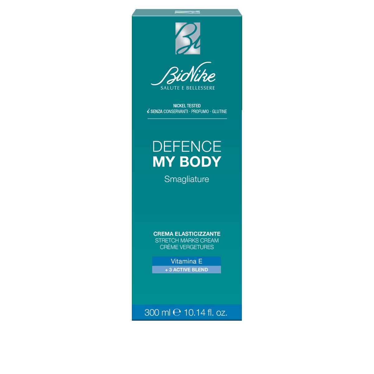 DEFENCE MY BODY SMAGLIATURE
