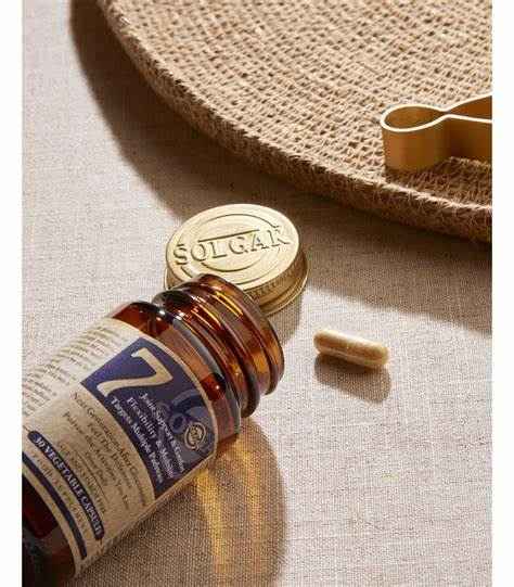 Solgar - 7 - Collagene, Vitamina C e Estratti Vegetali