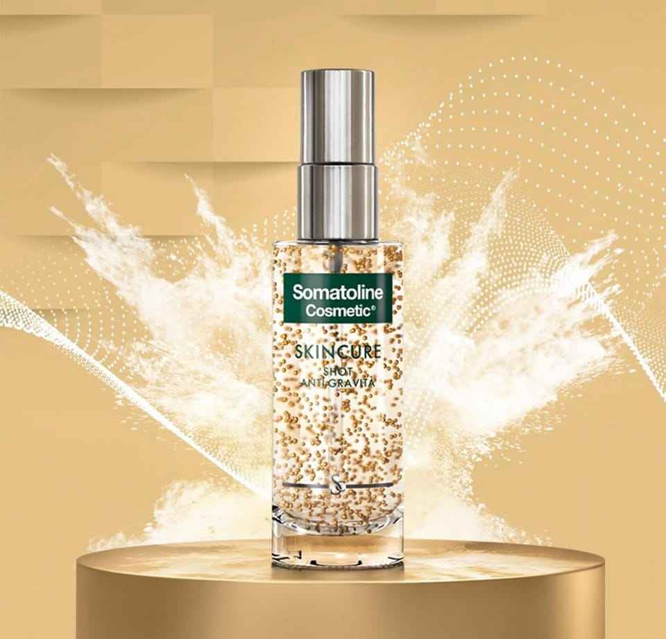 SOMATOLINE-SKINCURE SHOT ANTI-GRAVITA'