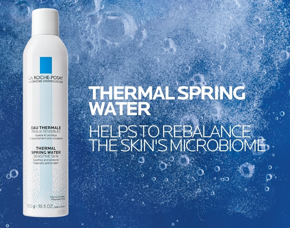La Roche-Posay Eau Thermale Peaux Sensibles 300 ml