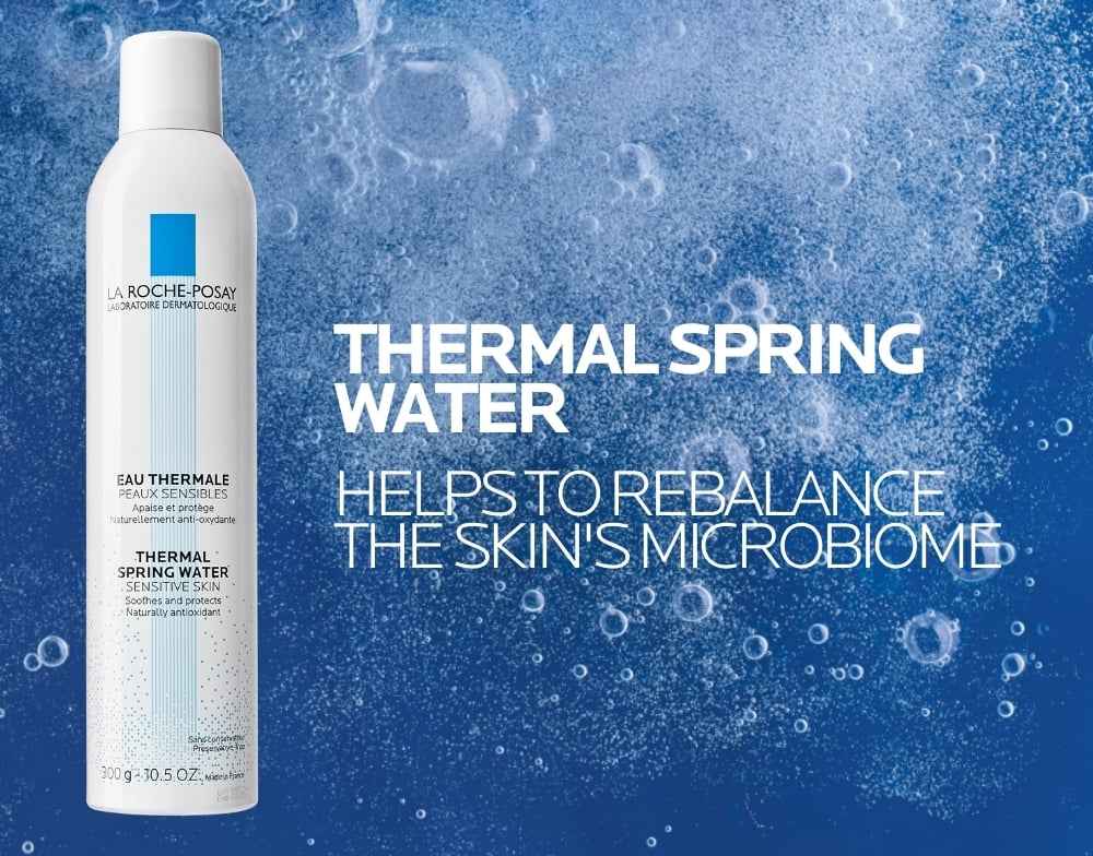 La Roche-Posay Eau Thermale Peaux Sensibles 300 ml