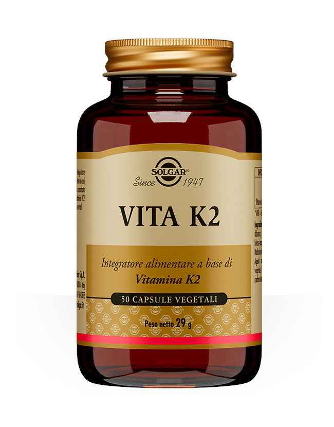 Solgar - Vita K2