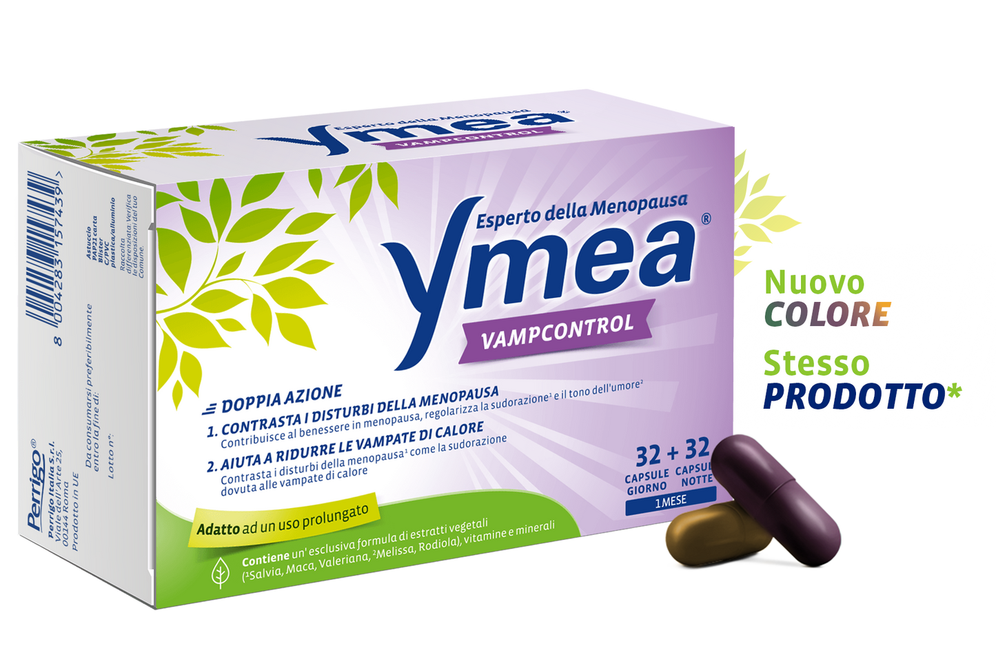 Ymea Vamp Control