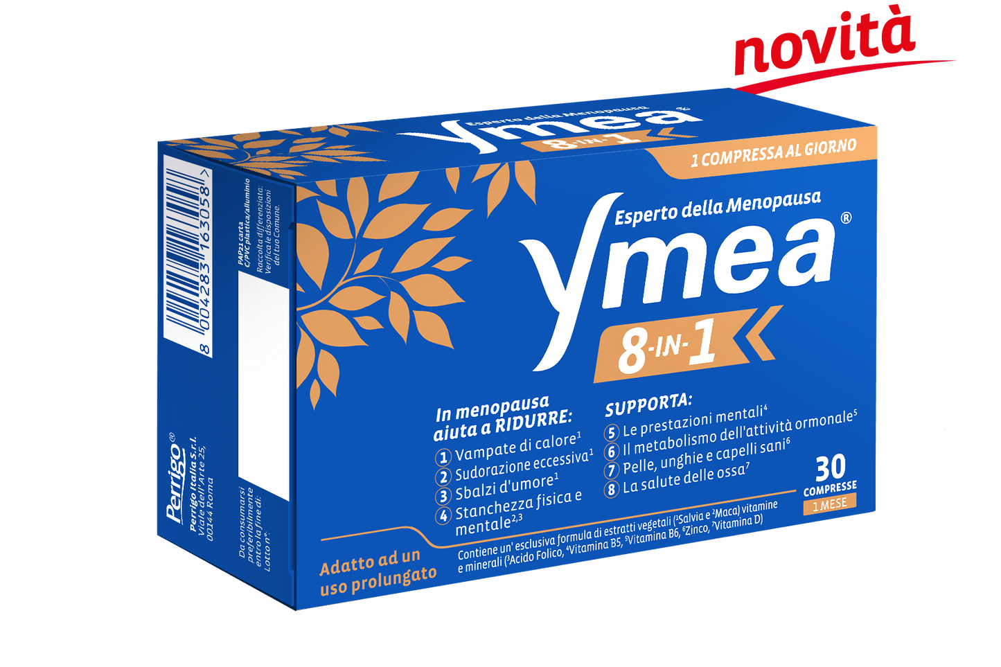Ymea 8-in-1