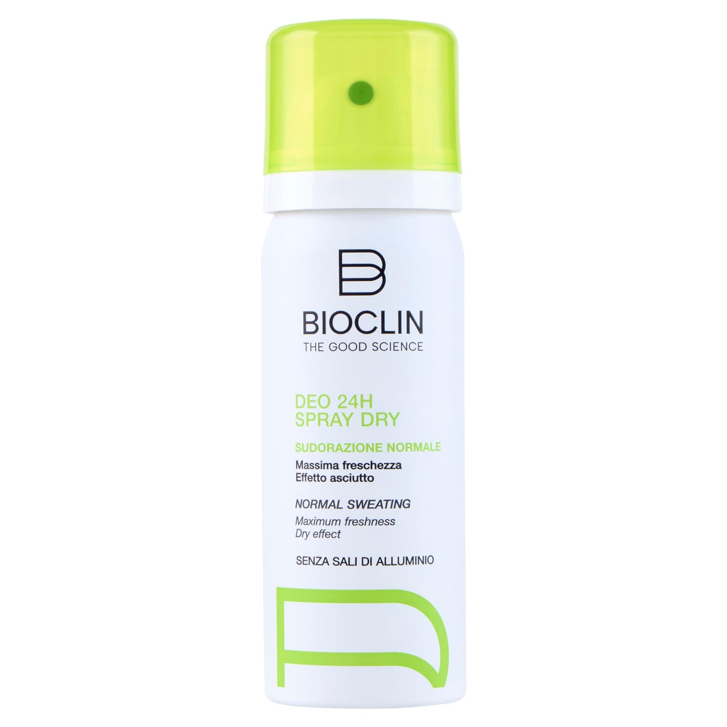 Bioclin Deo Sudorazione Normale Dry 50 ml