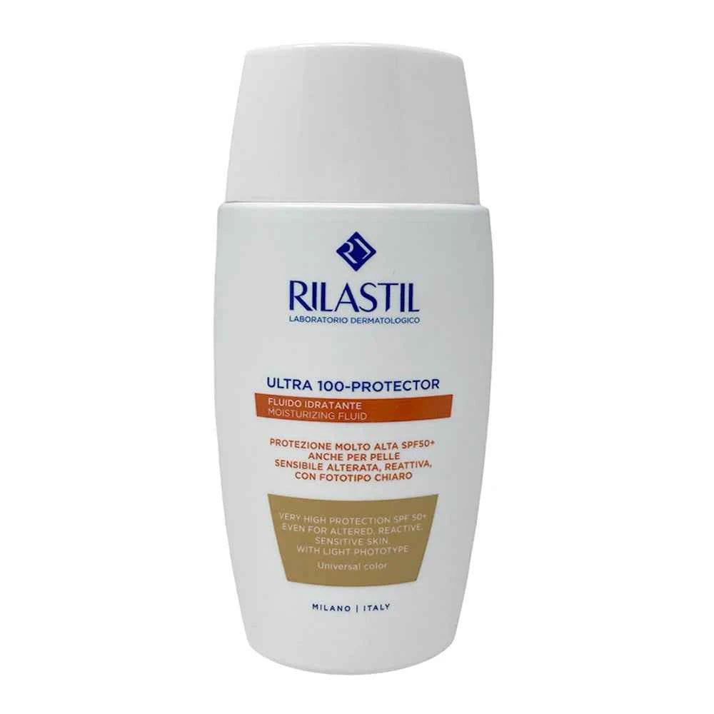 Rilastil Ultra 100-Protector Fluido Idratante Universal Color SPF 100 – 50 ml