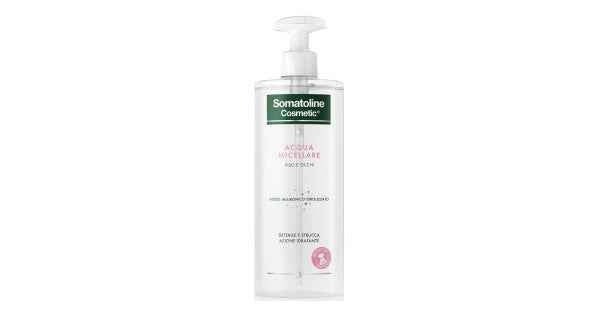 Somatoline Cosmetic - Acqua Micellare Detergente Viso e Occhi