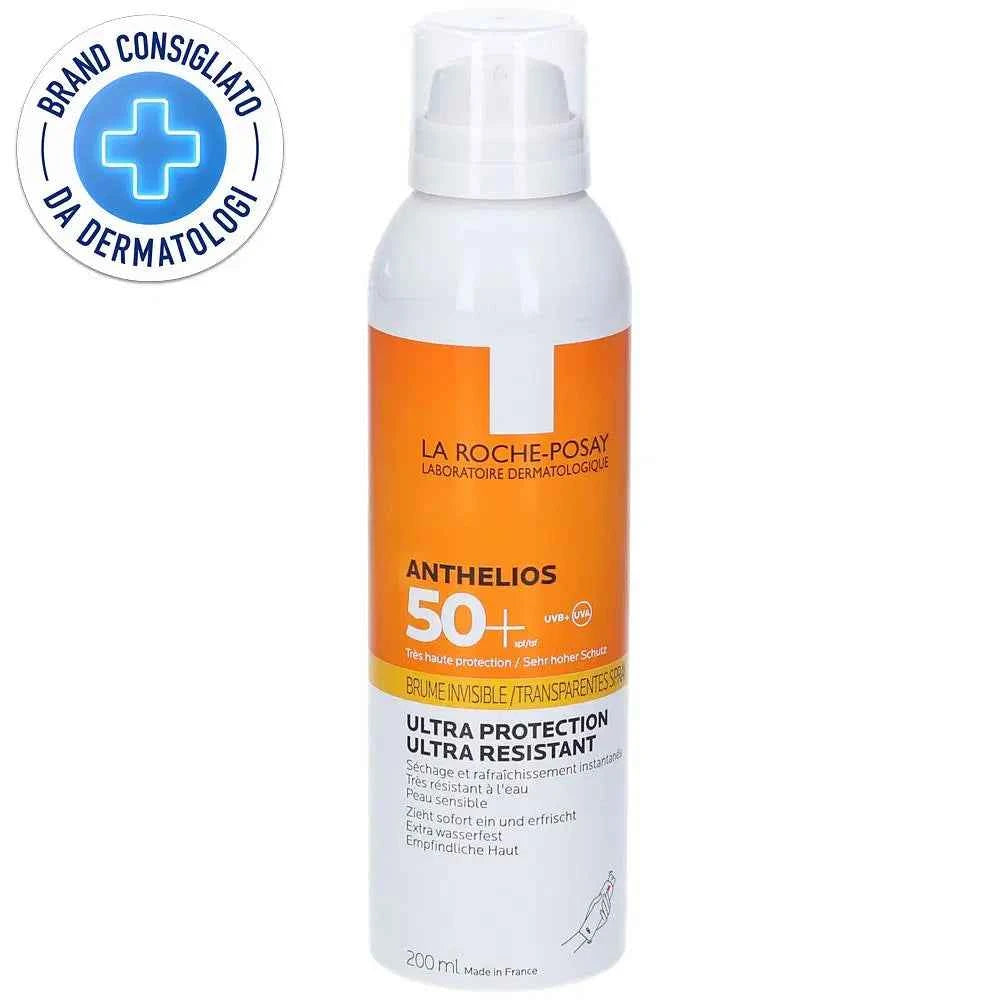 ANTHELIOS SPRAY INVISIBILE SPF50+ 200 ML
