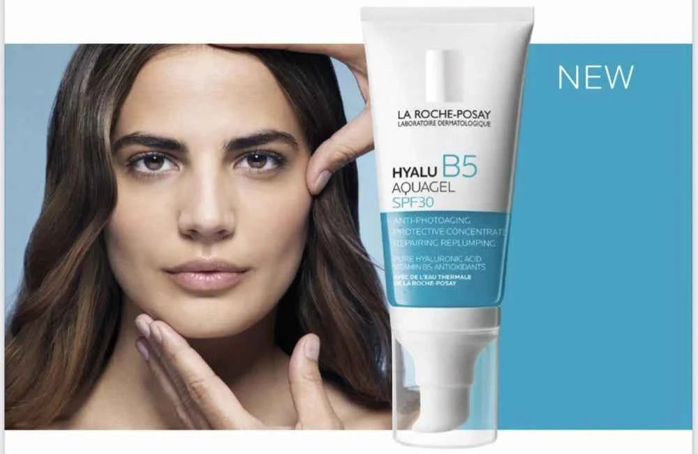 La Roche-Posay Hyalu B5 Aquagel SPF 30