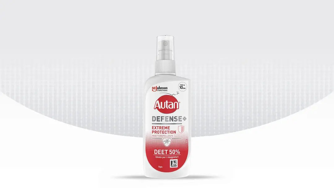 Autan Defense® Extreme Protection