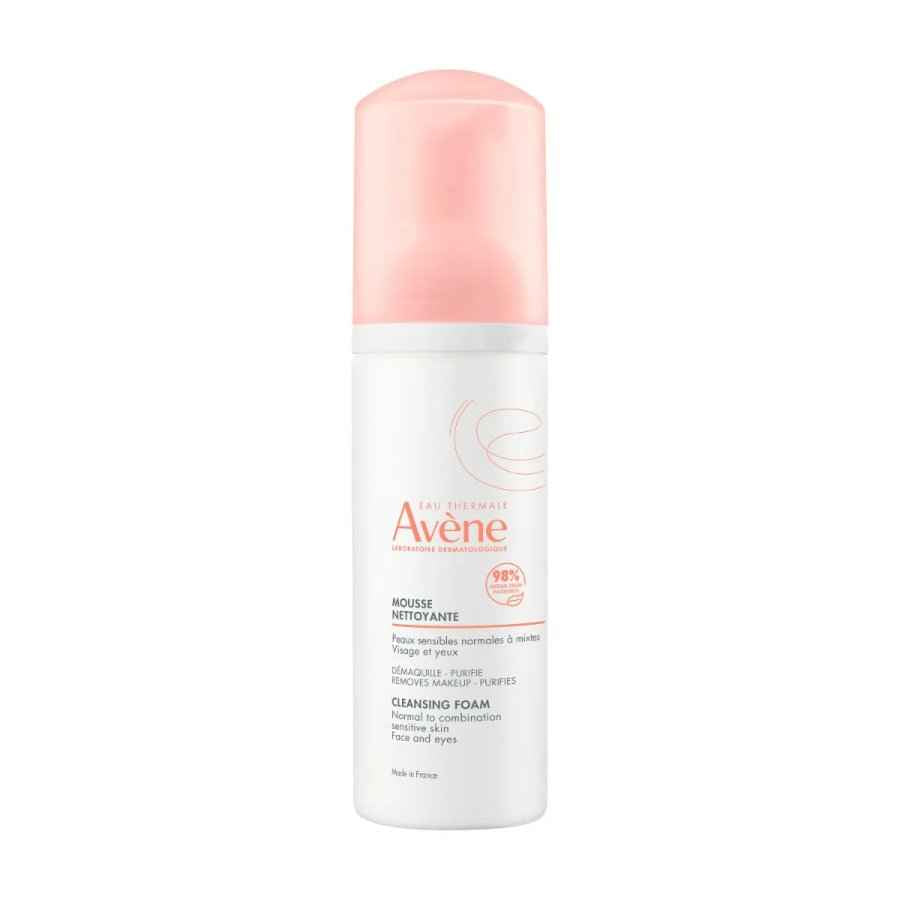 Avène - Les Essentiels Mousse Opacizzante Detergente 150ml