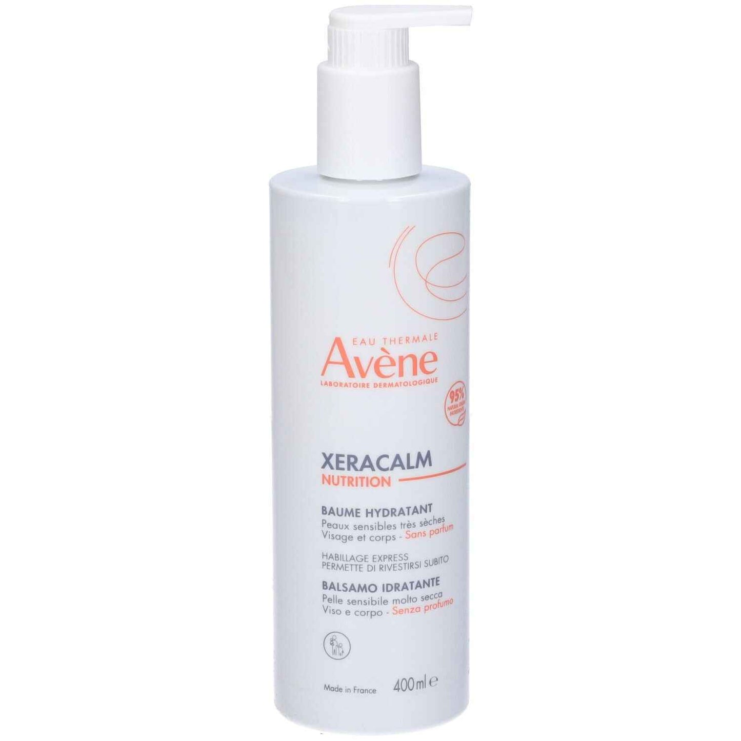 Avène - XeraCalm Balsamo Idratante 400ml