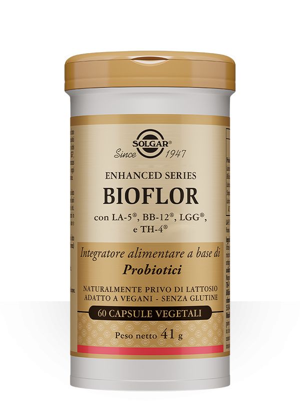 Solgar -Bioflor