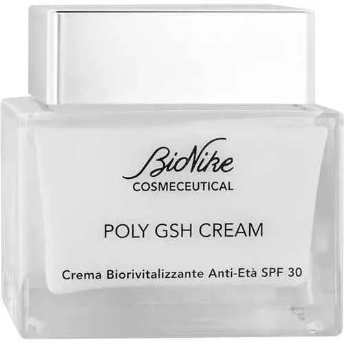 Bionike cosmeceutical-poly gsh cream
