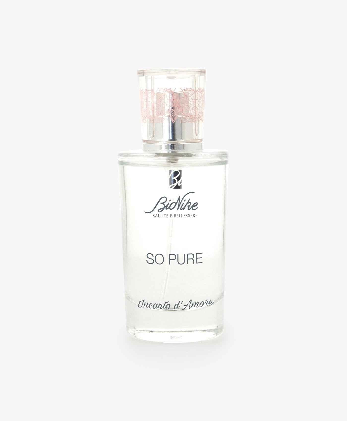 Bionike - So Pure eau de toilette - Incanto d'amore
