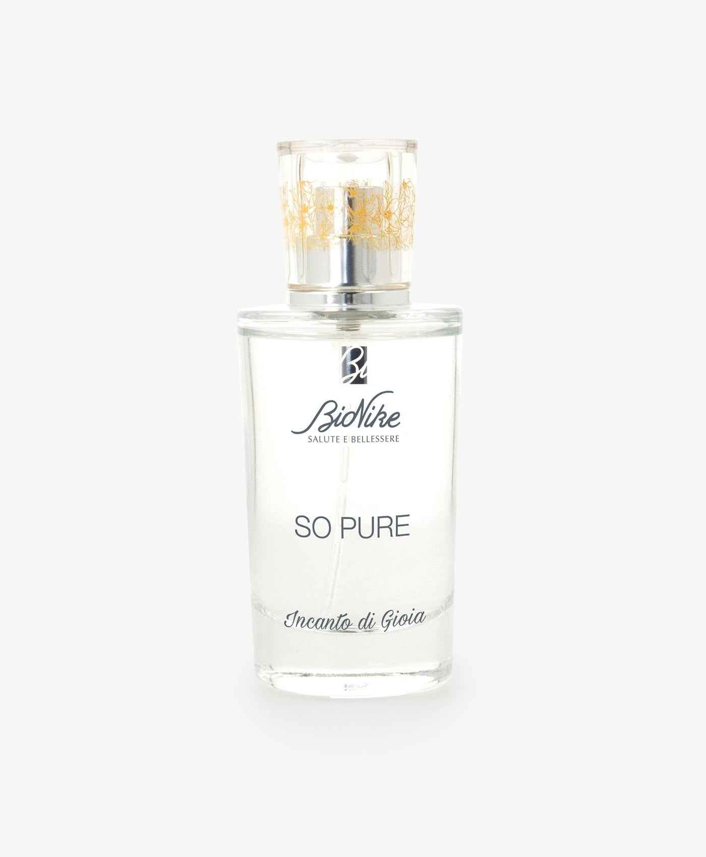 Bionike - So Pure eau de toilette - Incanto di gioia