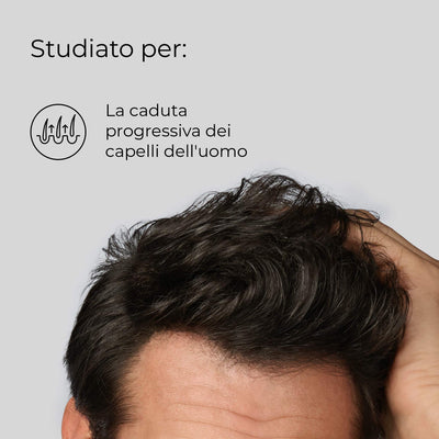 Bioscalin Pro•Density – Integratore per capelli diradati