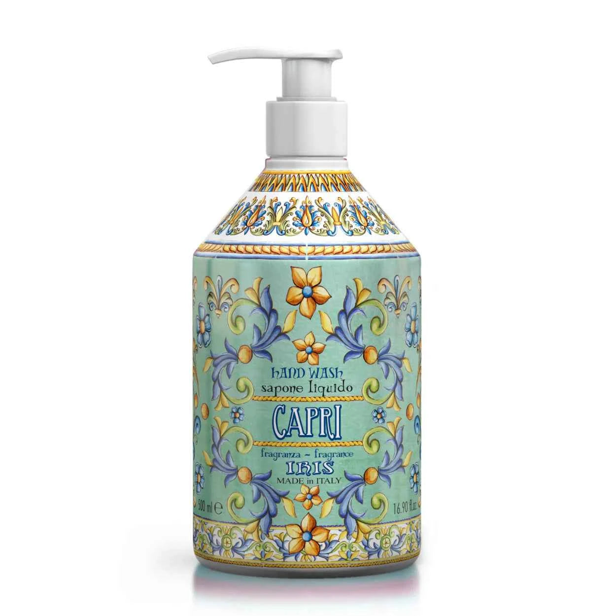 Rudy Le Maioliche - Sapone liquido mani Capri 500 ml