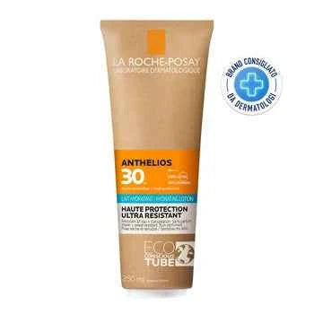 La Roche Posay Anthelios Latte Solare 30+ Paper Pack 250 ml Tubo Eco-Sostenibile
