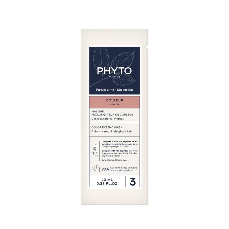 Phyto Hair Color6 Biondo Scuro Kit