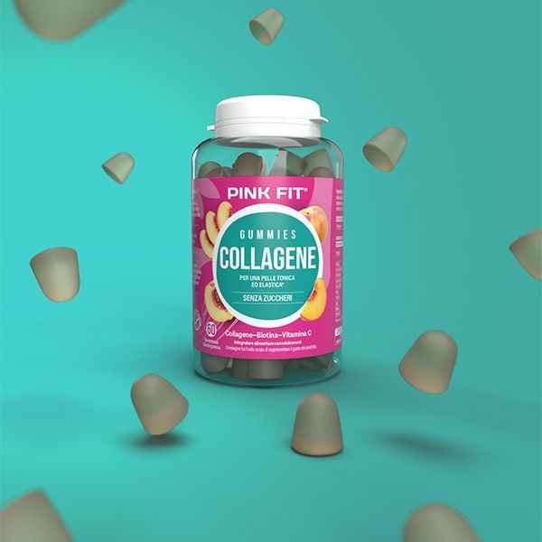 GUMMIES COLLAGENE