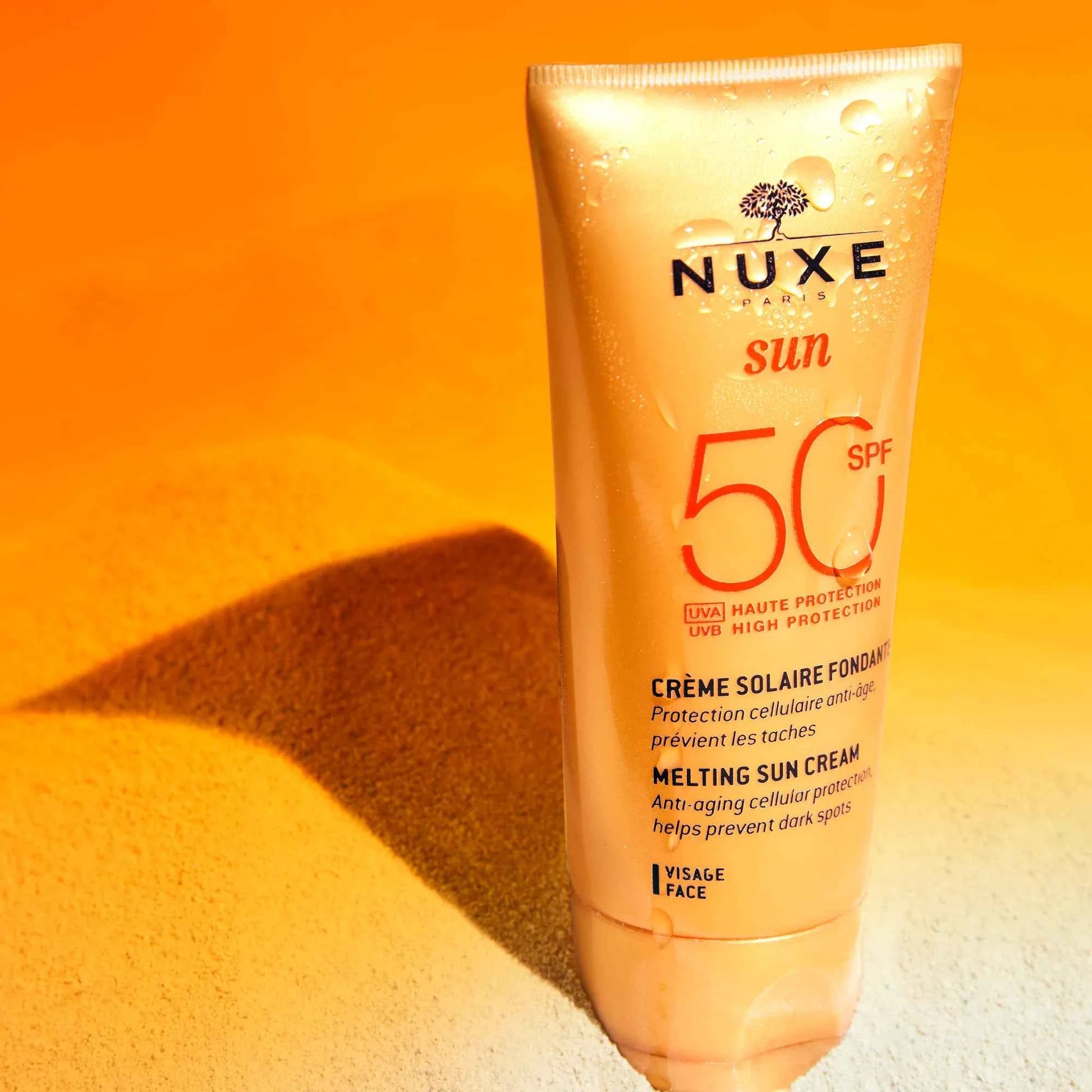 Nuxe Sun Crème Solaire Fondante SPF 50+