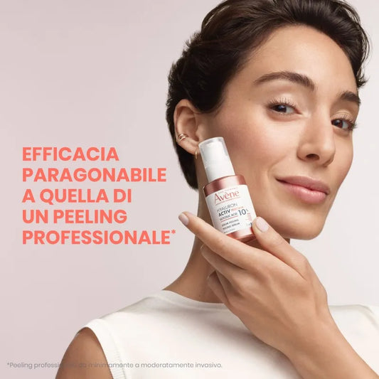 Eau Thermale Avène Hyaluron Activ Procedure Siero Peeling 30 ml