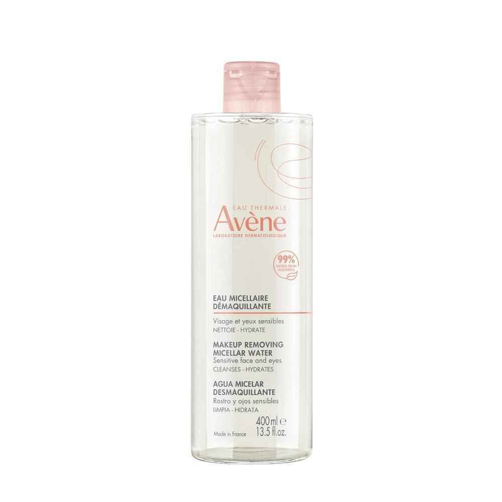 Avéne - Acqua Micellare struccante 400 ml