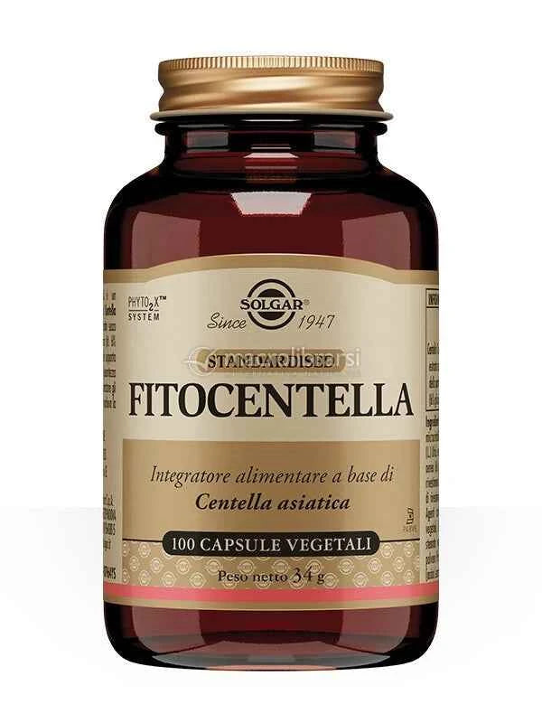 Solgar - Fitocentella