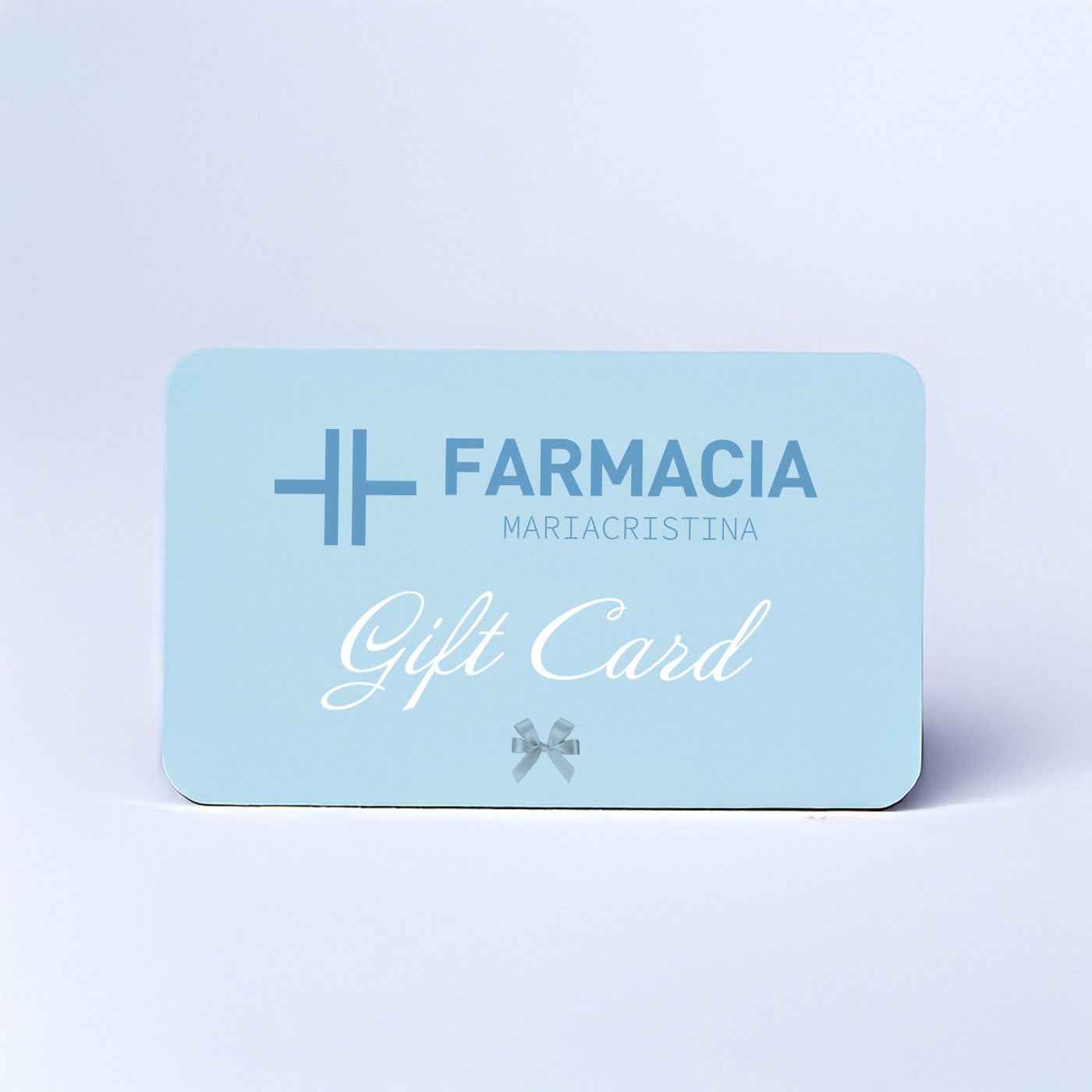 Gift Card Farmacia Maria Cristina - Il Regalo Perfetto per La Salute e il Benessere