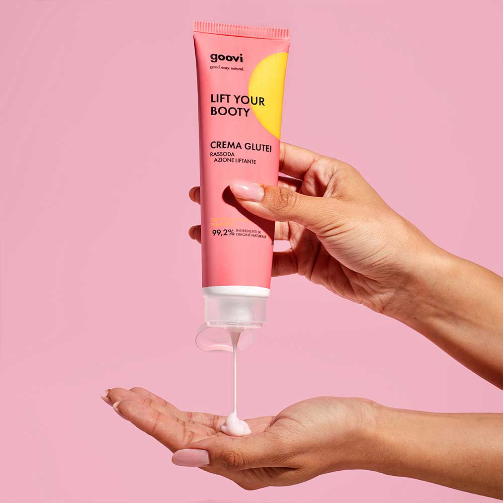 Crema rassodante glutei lift your booty - Farmacia Maria Cristina