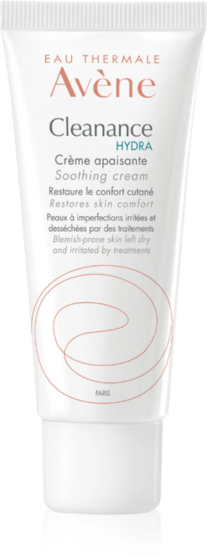 Cleanance HYDRA Crema Lenitiva