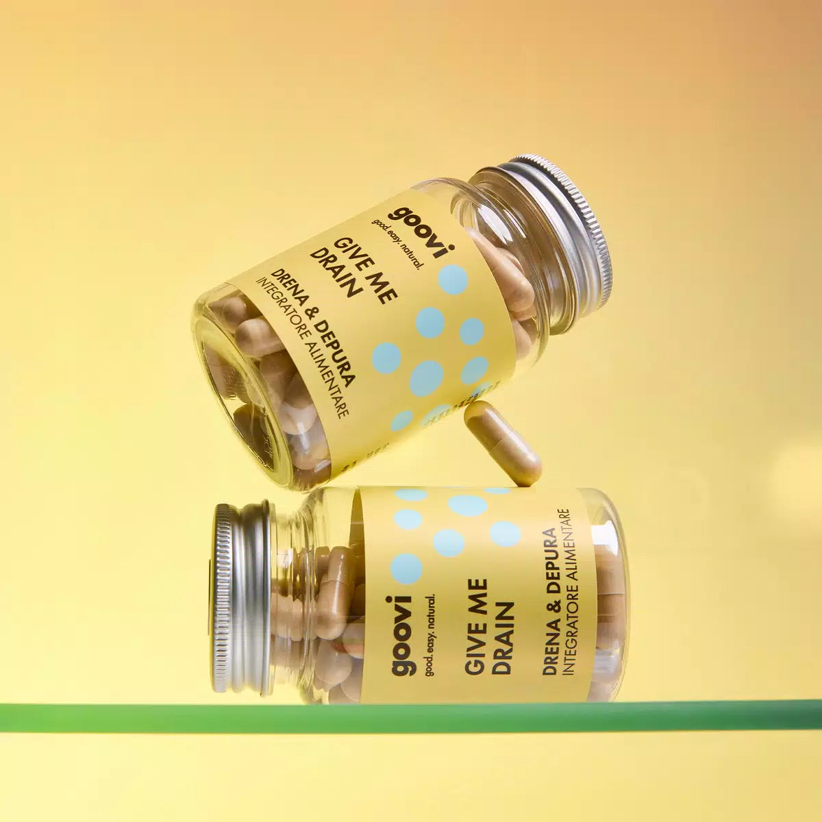 Goovi DRENA & DEPURA Give Me Drain - Farmacia Maria Cristina