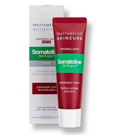 SOMATOLINE-TRATTAMENTO SKINCURE RIMODELLANTE NOTTE CONTOUR LIFT TECHNOLOGY