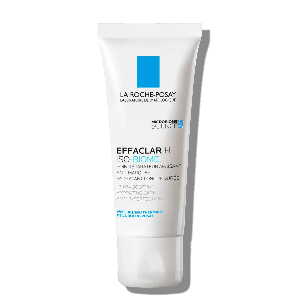 La Roche-Posay Effaclar H ISO-BIOME – Ultra-Soothing, Hydrating and Anti-Imperfection Cream