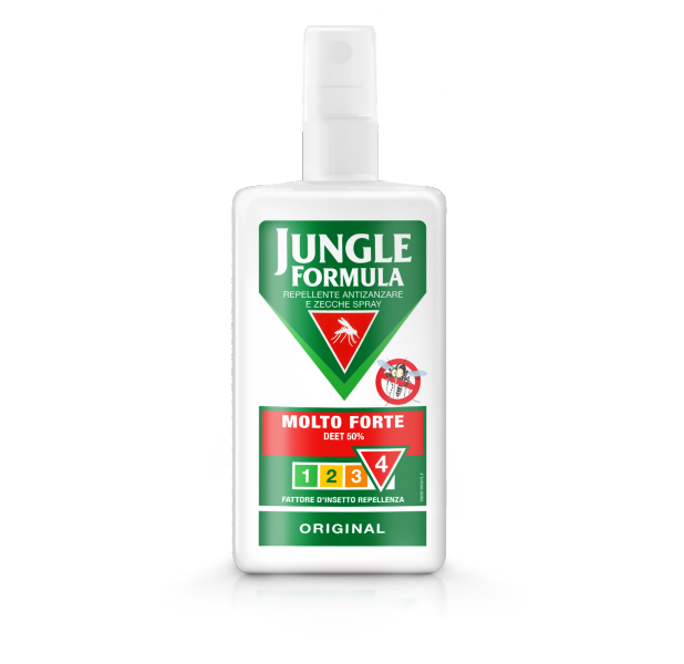 Jungle Formula Molto Forte Spray