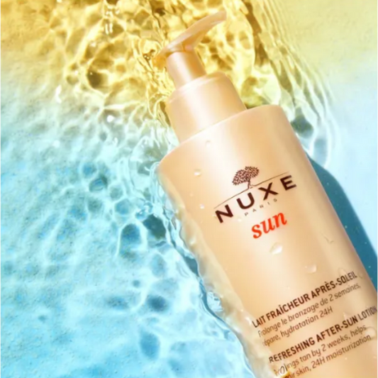 Nuxe Sun Lait Fraîcheur Après-Soleil – Latte Doposole Rinfrescante Idratante