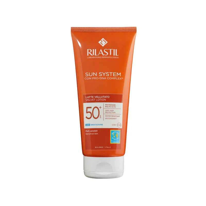Rilastil Latte Vellutato SPF 50+ – 200 ml