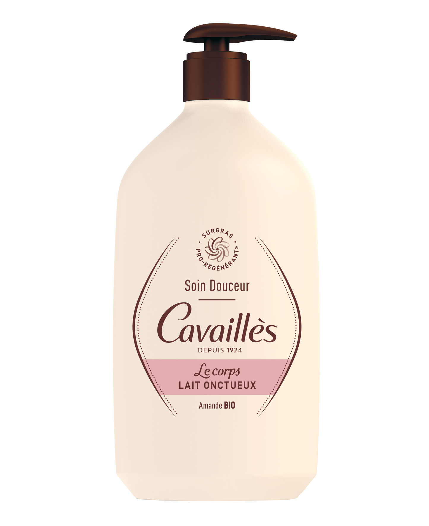 Cavaillès - Latte idratante corpo