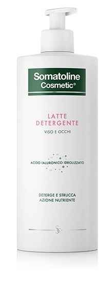 Somatoline Cosmetic - Latte Nutriente Detergente Viso