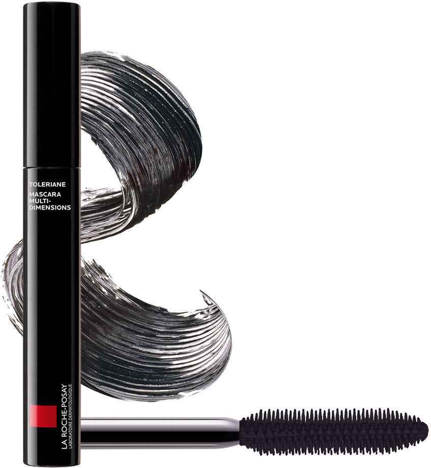 La Roche-Posay Toleriane Mascara Multi-Dimensions – Nero Intenso