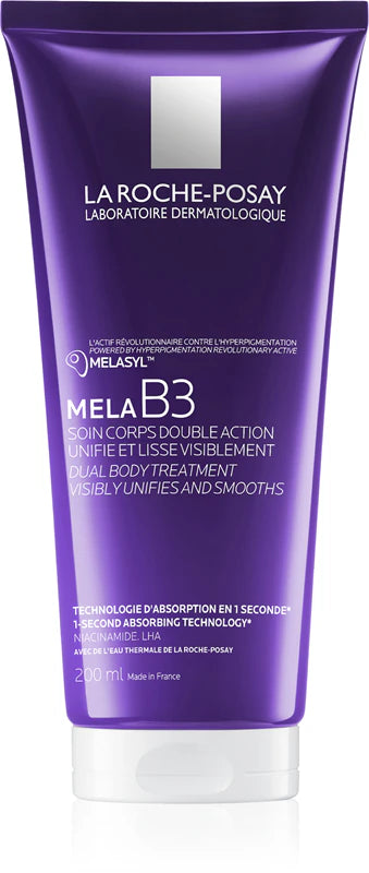 La Roche-Posay Mela B3 Dual Body Treatment