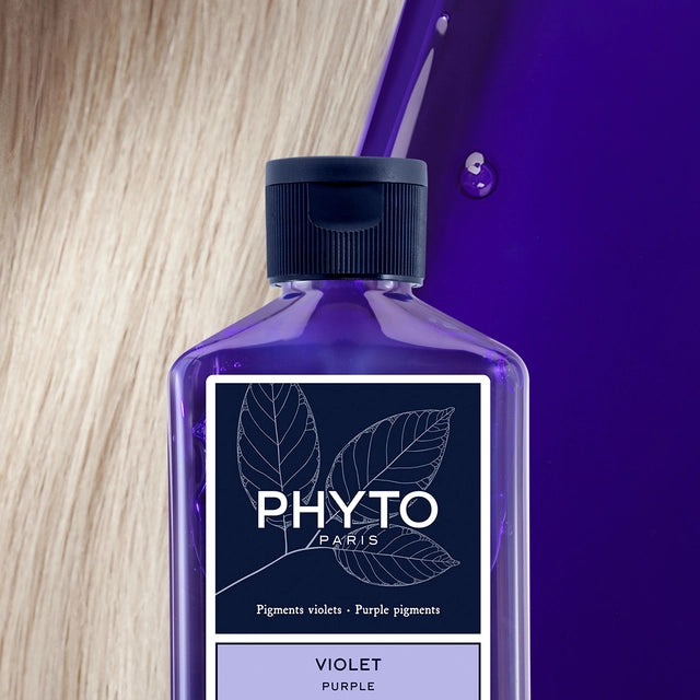 PHYTO-Violet Shampoo Anti-Giallo