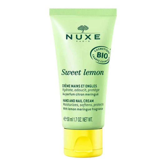 Nuxe - Sweet Lemon crema mani