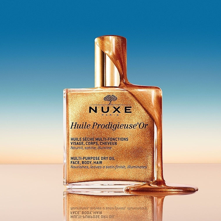 Huile Prodigieuse® Orl - Olio secco per viso, corpo e capelli