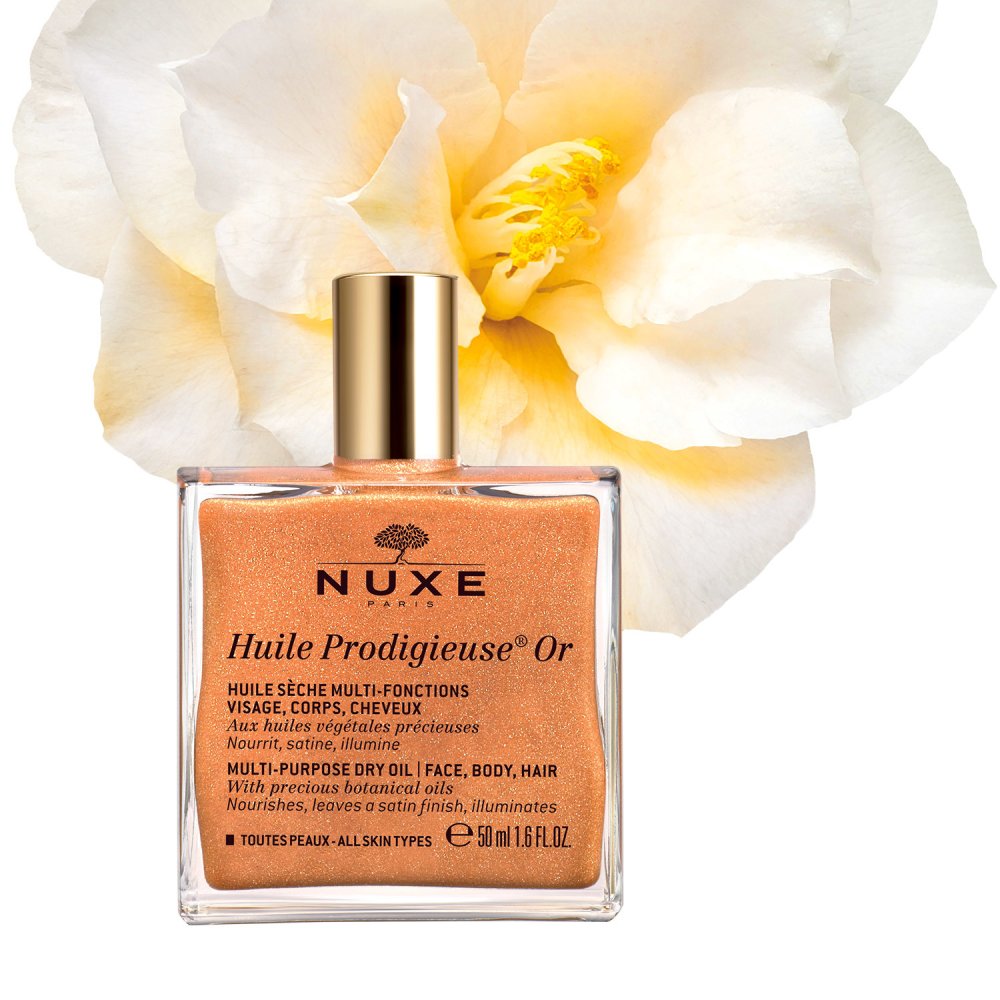 Huile Prodigieuse® Orl - Olio secco per viso, corpo e capelli