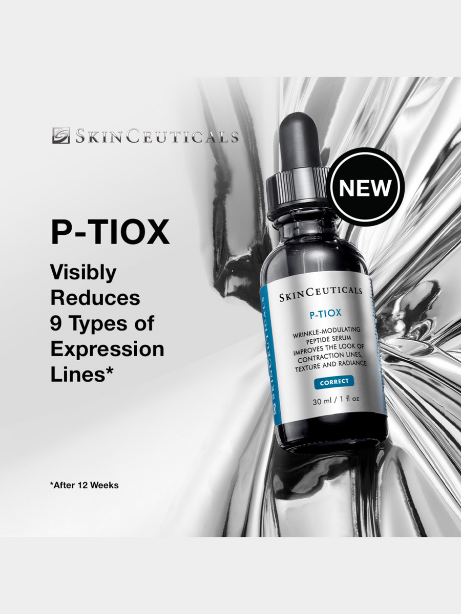 SkinCeuticals P-Tox – Trattamento Viso Pre-Post Iniezioni 30ml