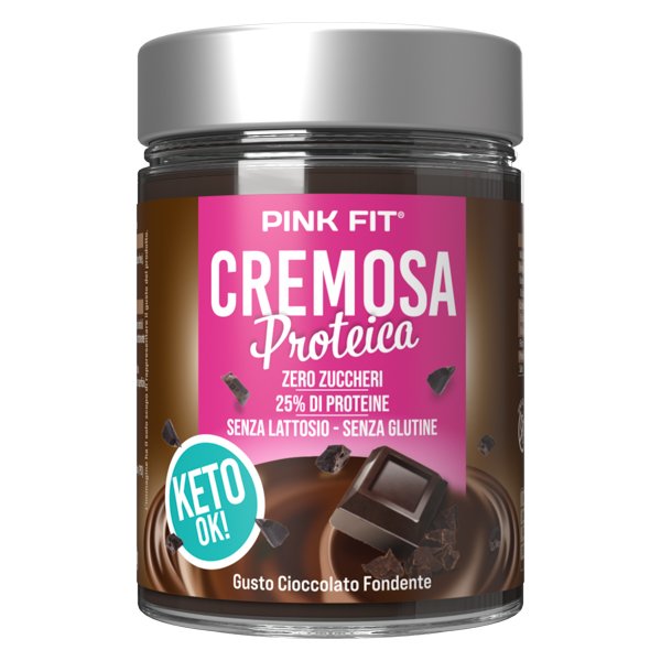 Pink Fit Cremosa Proteica