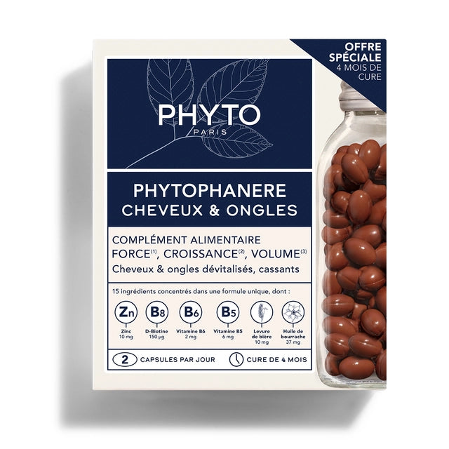 PHYTO-PHYTOPHANERE DUO Integratore Alimentare