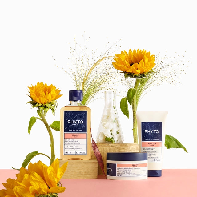PHYTO-Colore Shampoo Anti-Sbiadimento